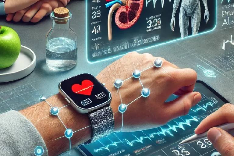 AI wearables could detect patient deterioration earlier