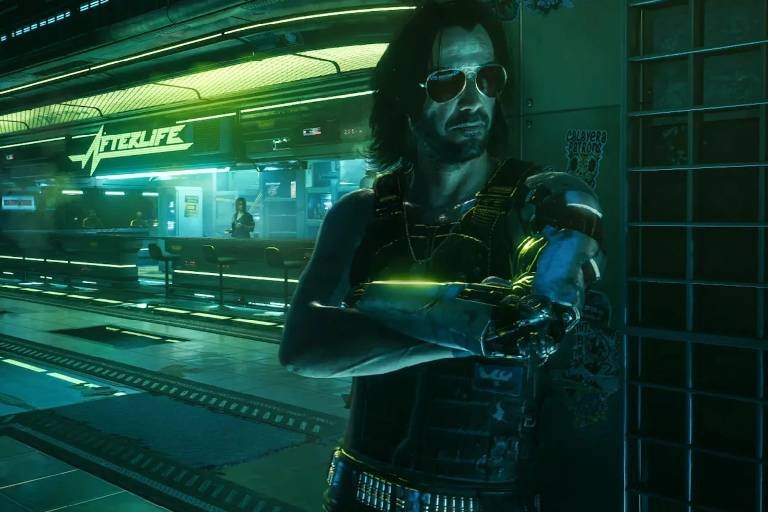 Paramount to develop Cyberpunk 2077 live-action film