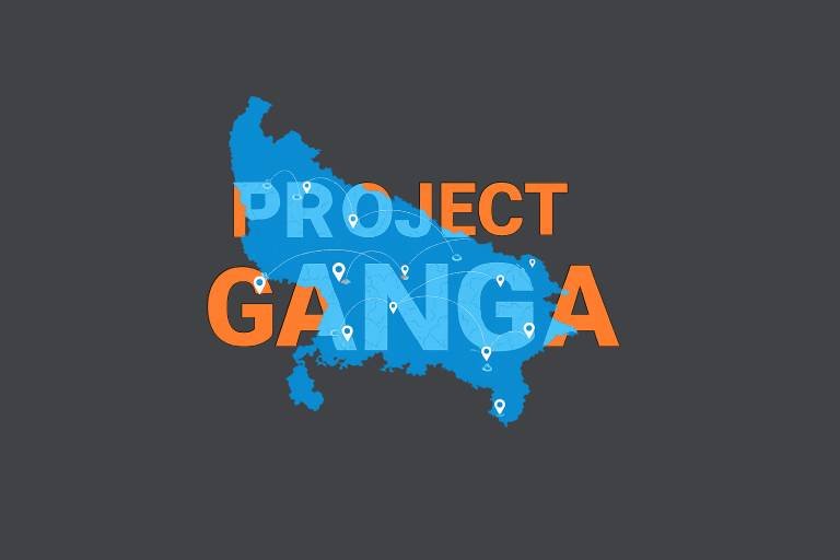Project GANGA tops 3,000 broadband applications