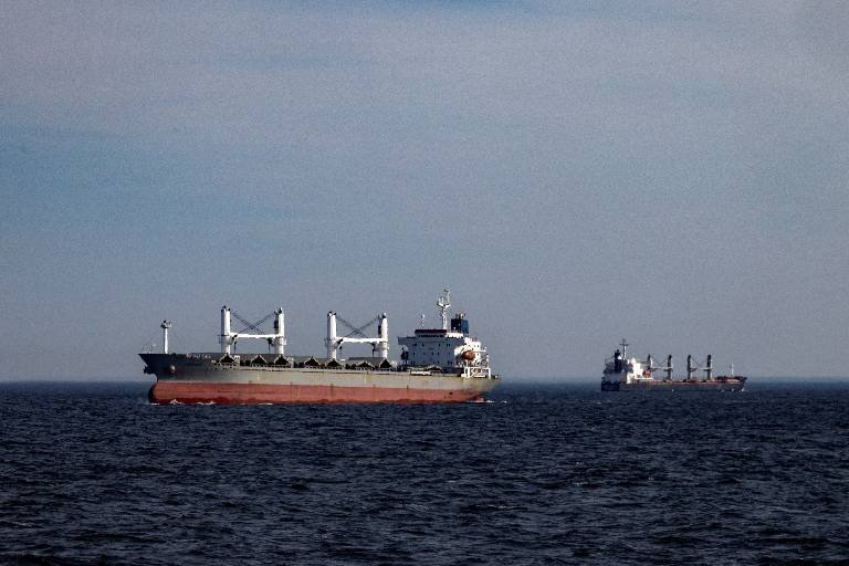 Russia & Ukraine intensify black sea attacks ahead of winter