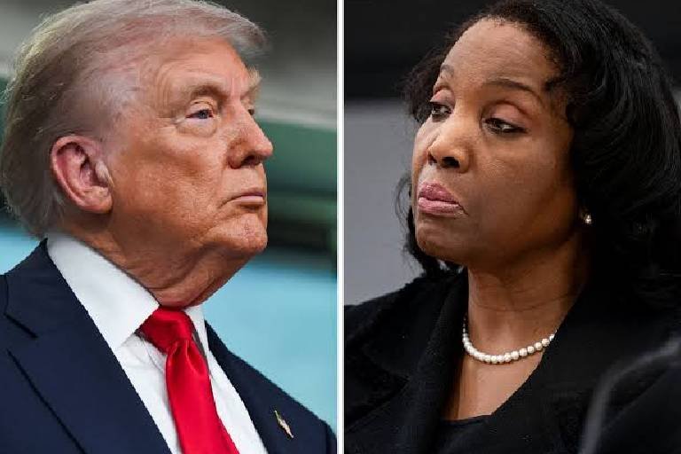 Trump launches probe into Fed Governor Lisa Cook
