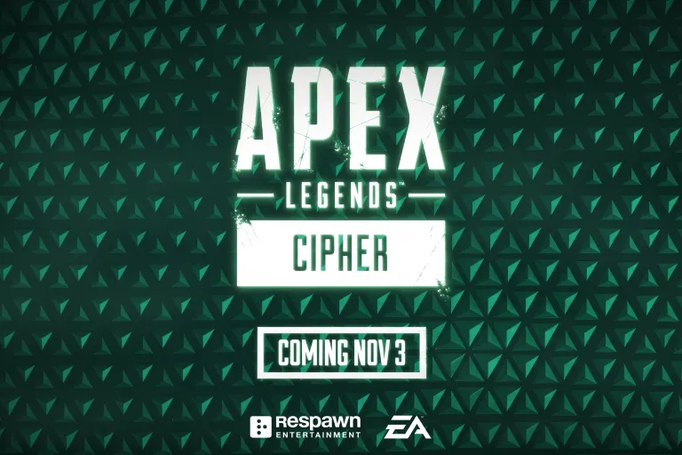 Apex Legends Cipher launches november 3