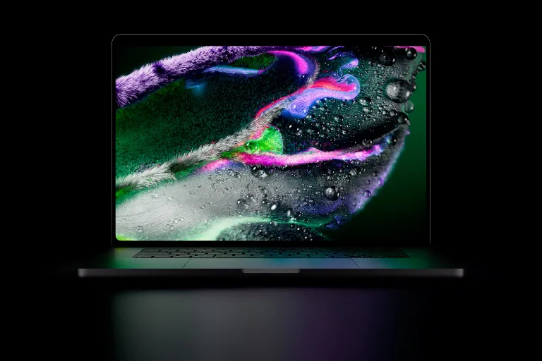 Apple launches touchscreen OLED MacBook Pro