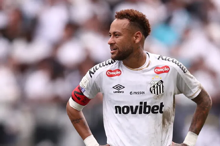 Neymar danded two-match ban in Brazil