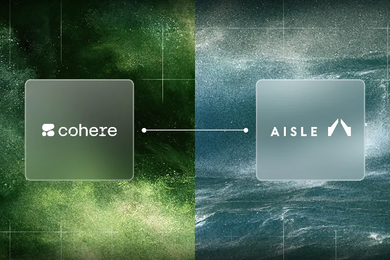 Cohere moves to acquire AI security startup AISLE