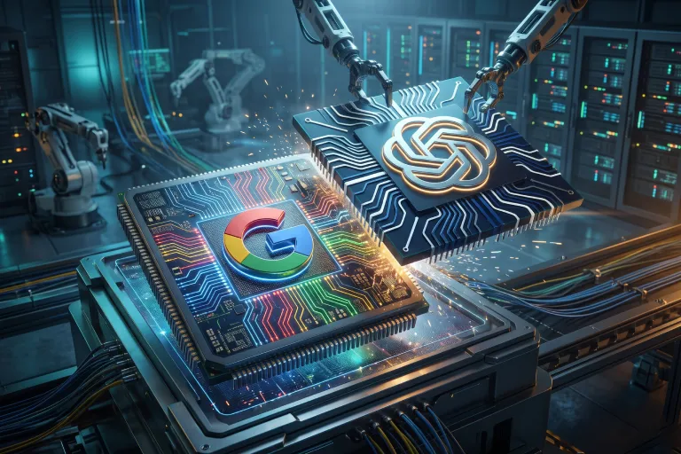 OpenAI plans to buy Google’s AI chips
