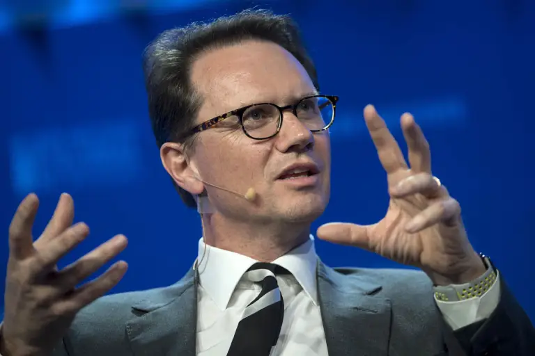 Netflix names Peter Rice chief content officer