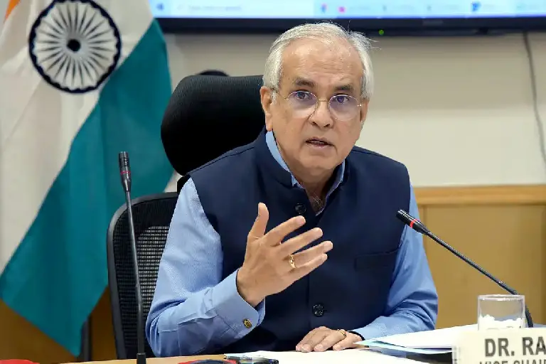 Rajiv Kumar calls for challenge to Musk’s dominance