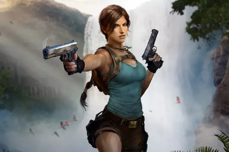 Tomb Raider reveals new Legacy of Atlantis trailer